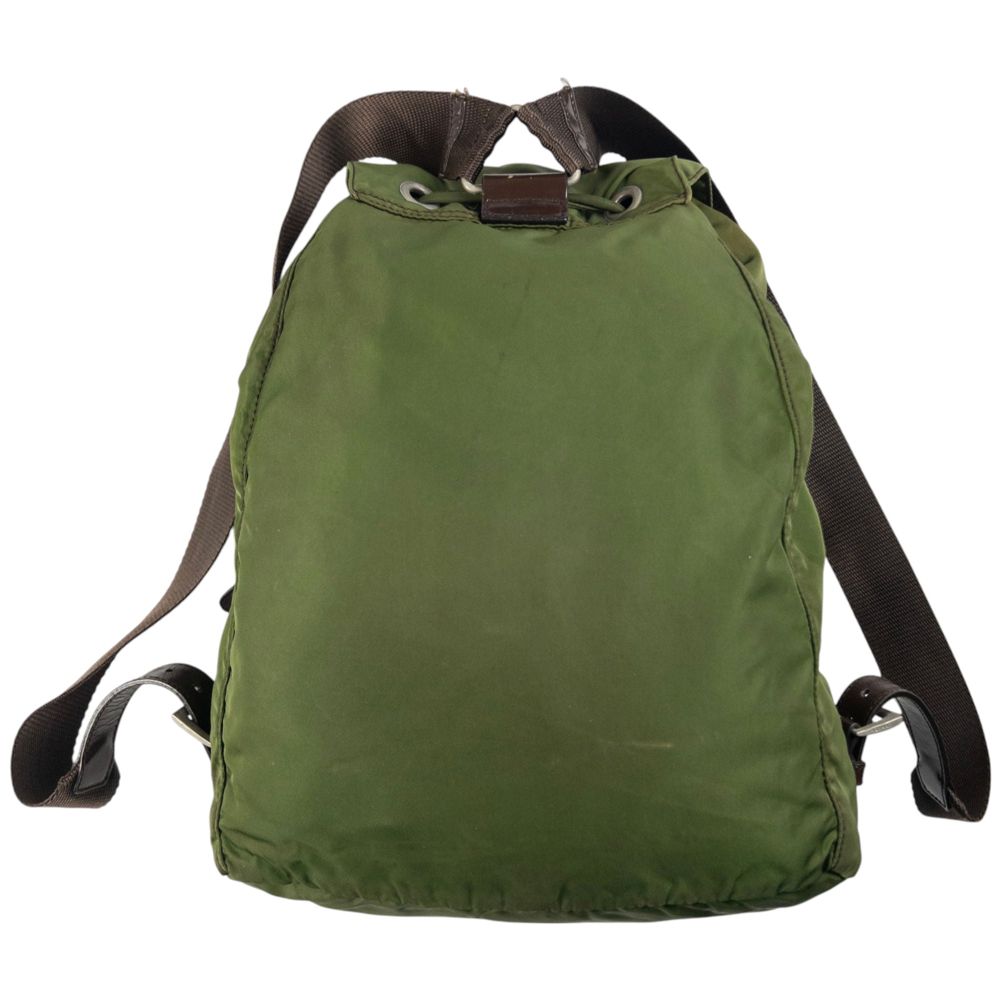 Prada Backpack bag – front view