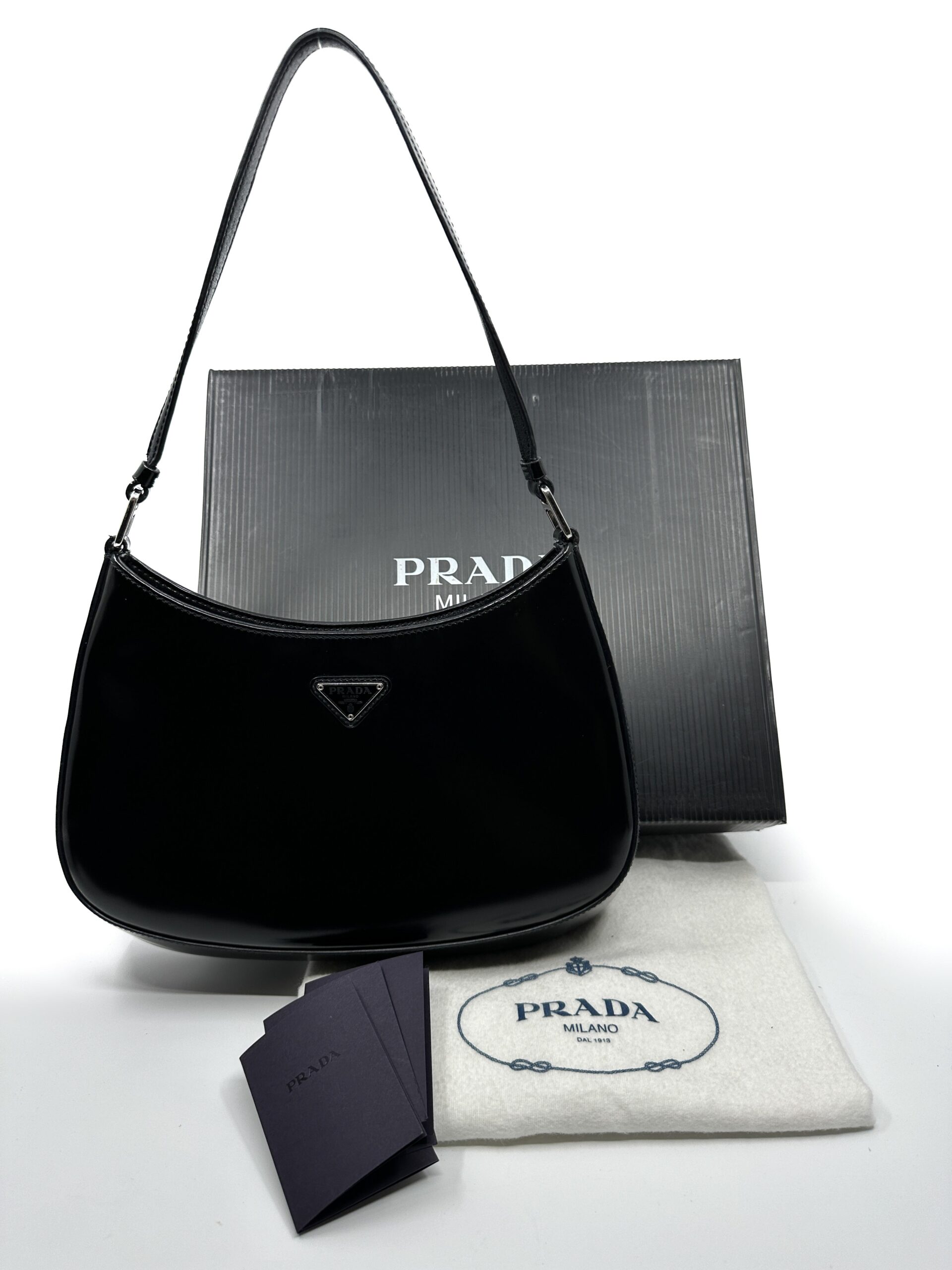 Prada Cleo In Negro
