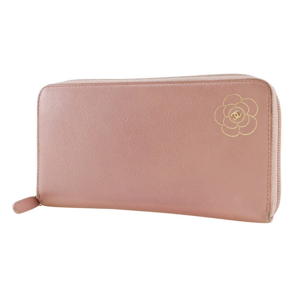 Chanel 30 Cuero Rosa Bolso de mano