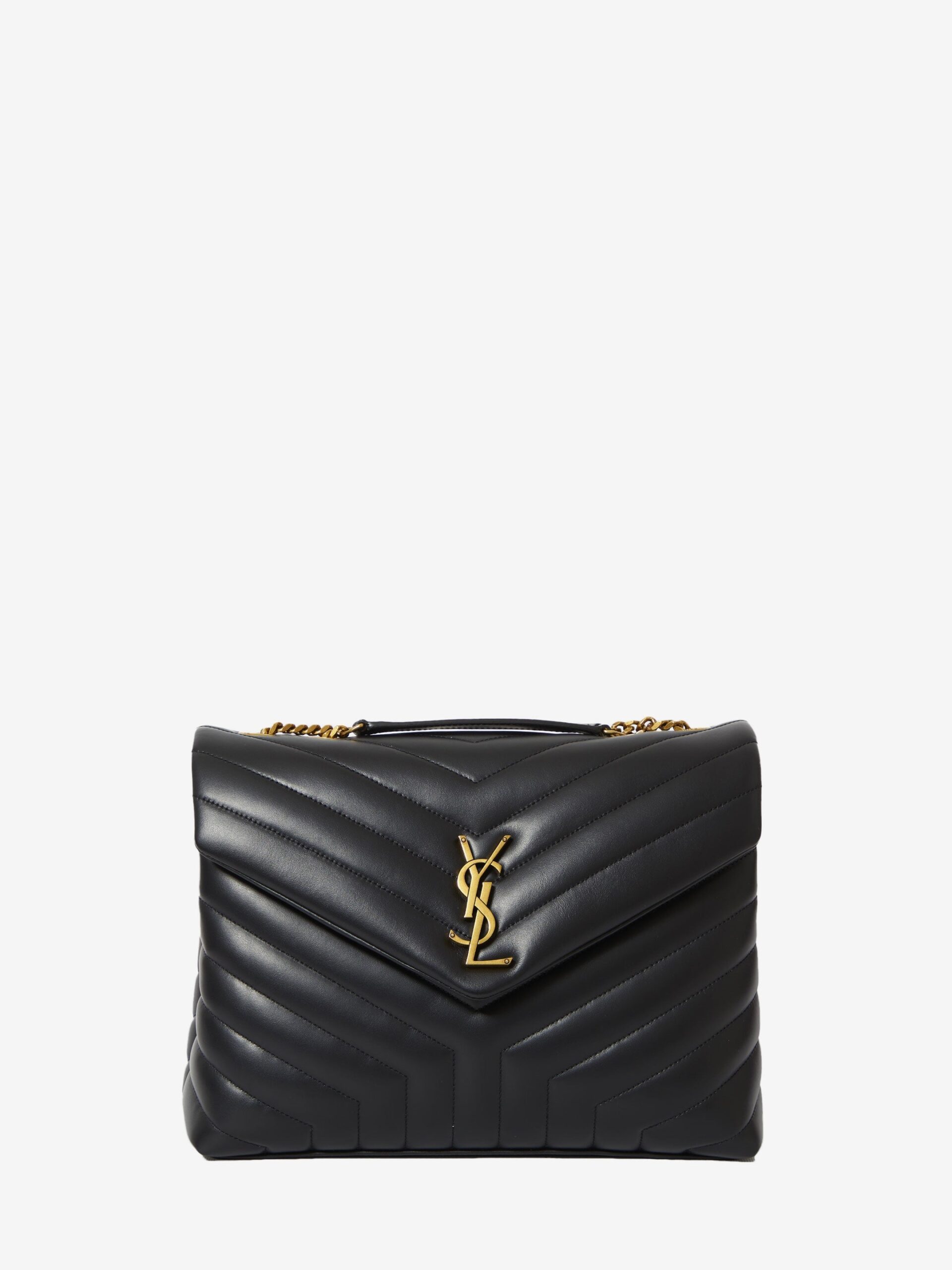 SAINT LAURENT LouLou Medium bag - Imagen del producto 2