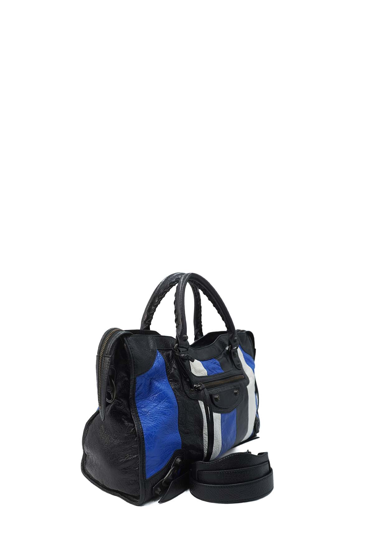 Agneau Striped Classic Hardware City Striped Motocross Multicolor - Imagen del producto 2