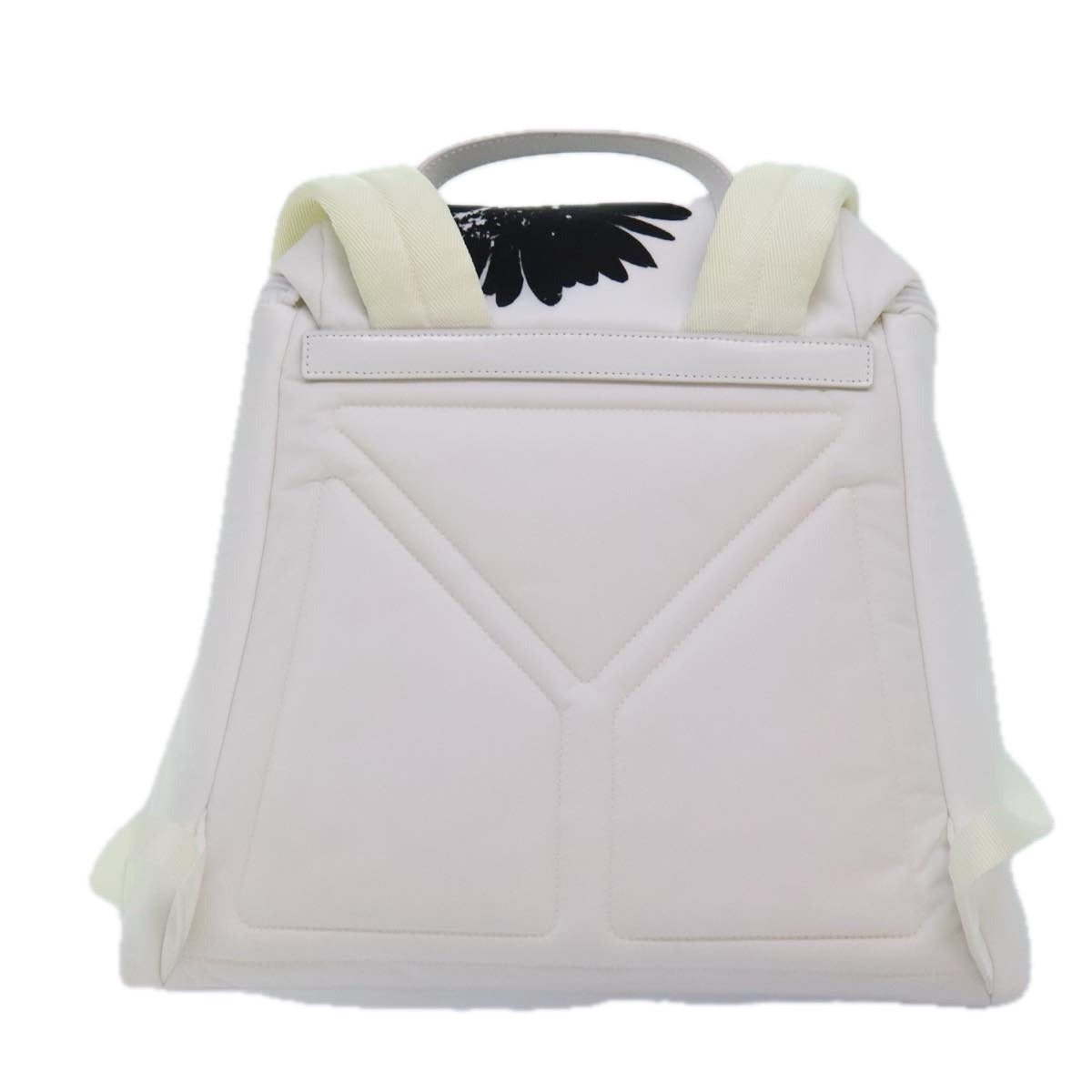 Prada Signaux Bolso Mochila sintético estampado ()