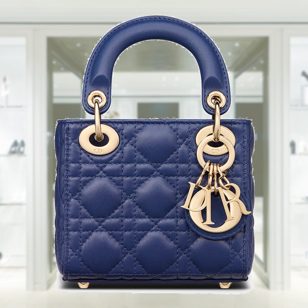 Bolso Micro LADY DIOR