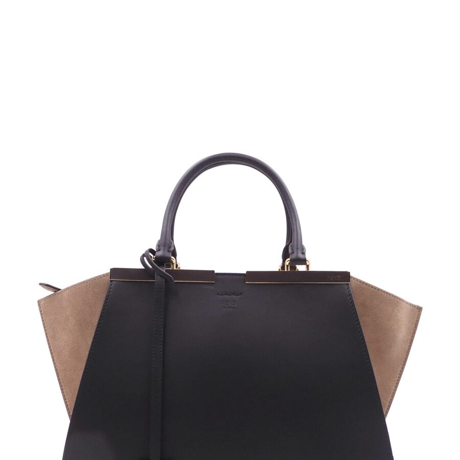 Regular 3Jours Black Beige | Studio Nafay