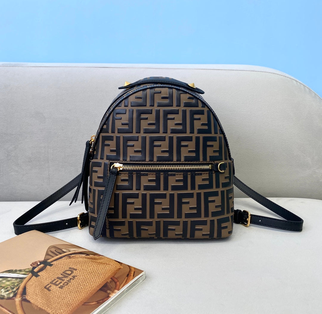 Mochila Mini Fendi FF