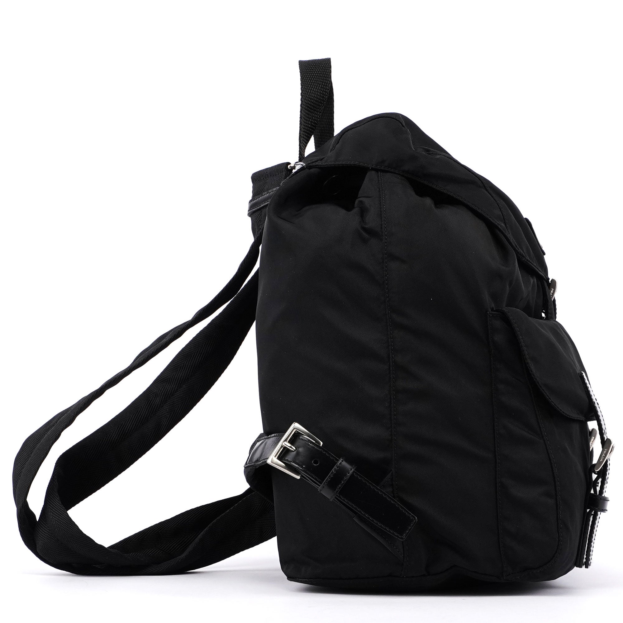Mochila Negro